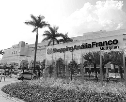 SHOPPING ANÁLIA FRANCO