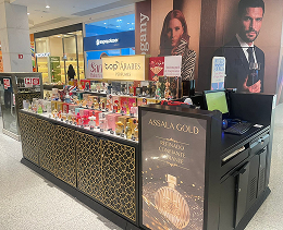 SHOPPING BOULEVARD BELÉM - QUIOSQUE