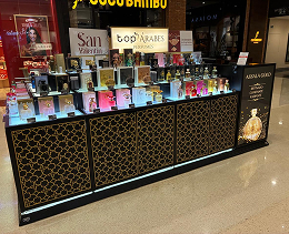SHOPPING PLAZA SUL - QUIOSQUE